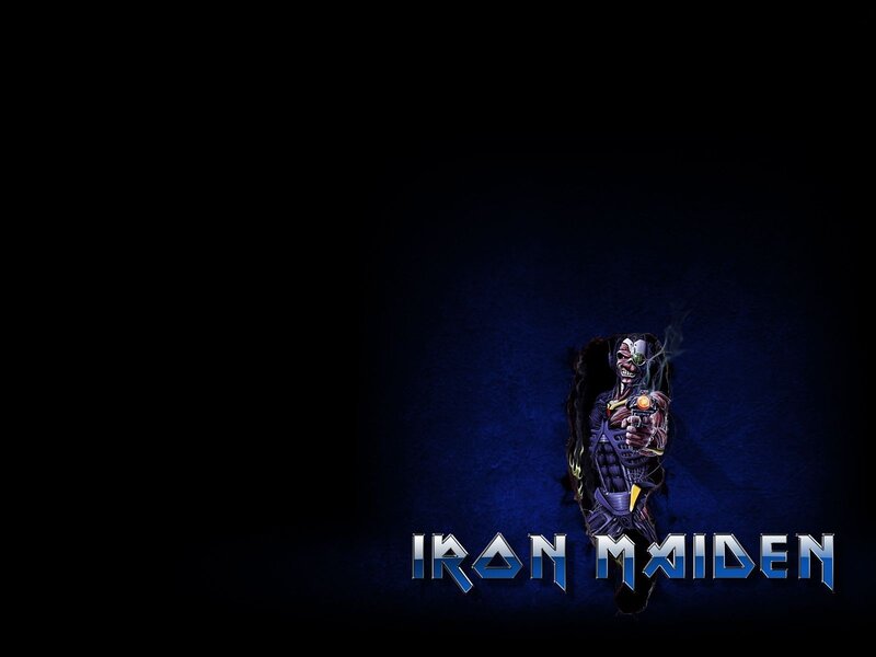 Skeletal Warrior Figure — Blue
