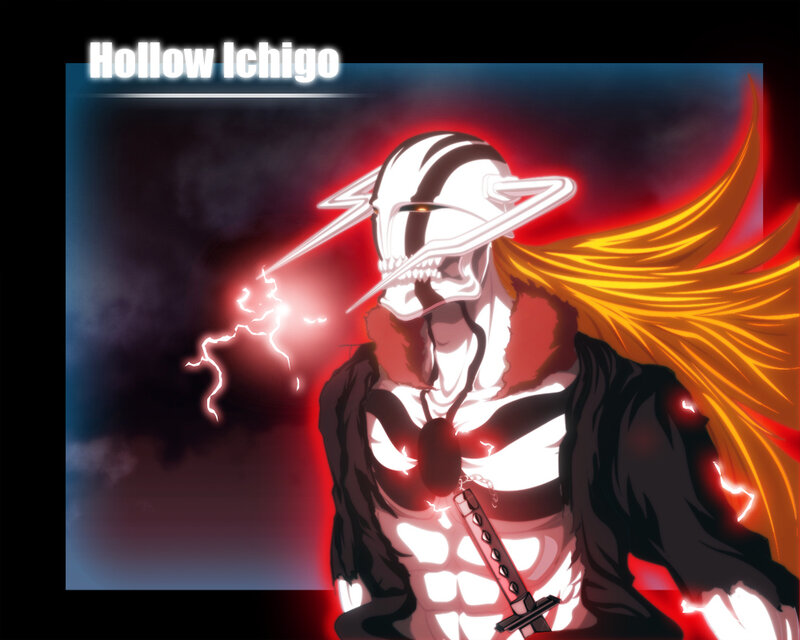Skeletal Warrior with Sword — Black, Dramatic, Anime