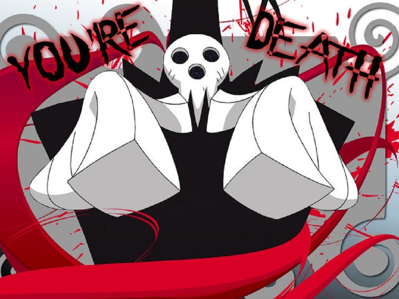 Skeleton Character — Black