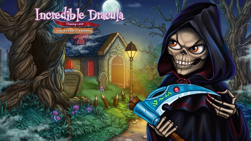 Skeleton Character Holding Scythe
