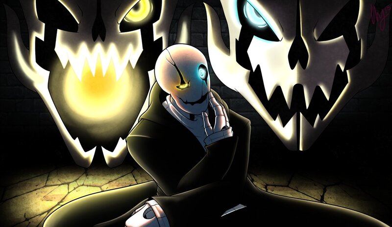 Skeleton Character in Suit — Black