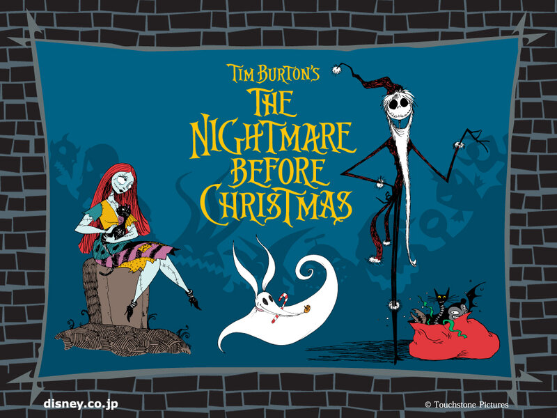Skeleton Characters in Poster