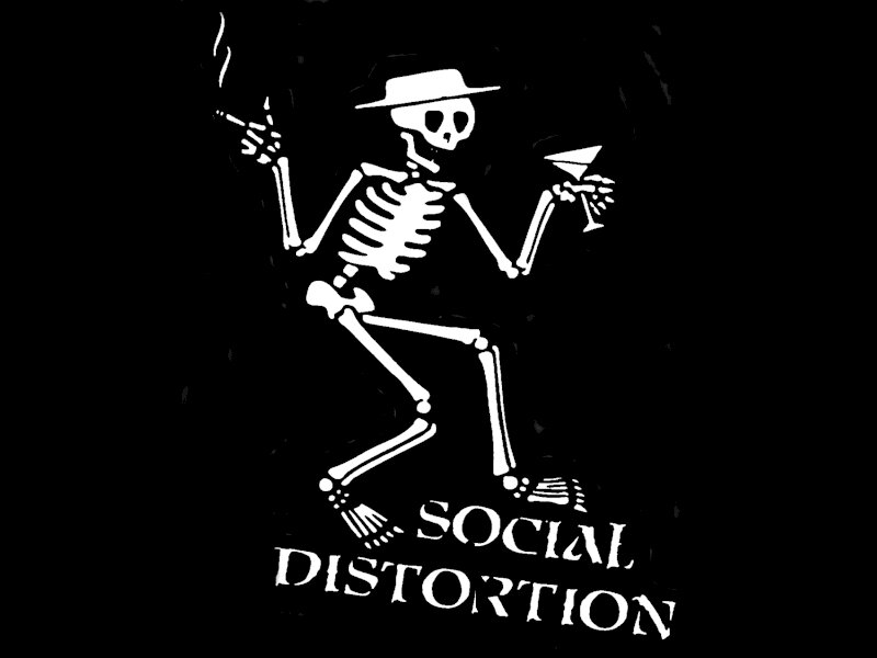 Skeleton Dancing
