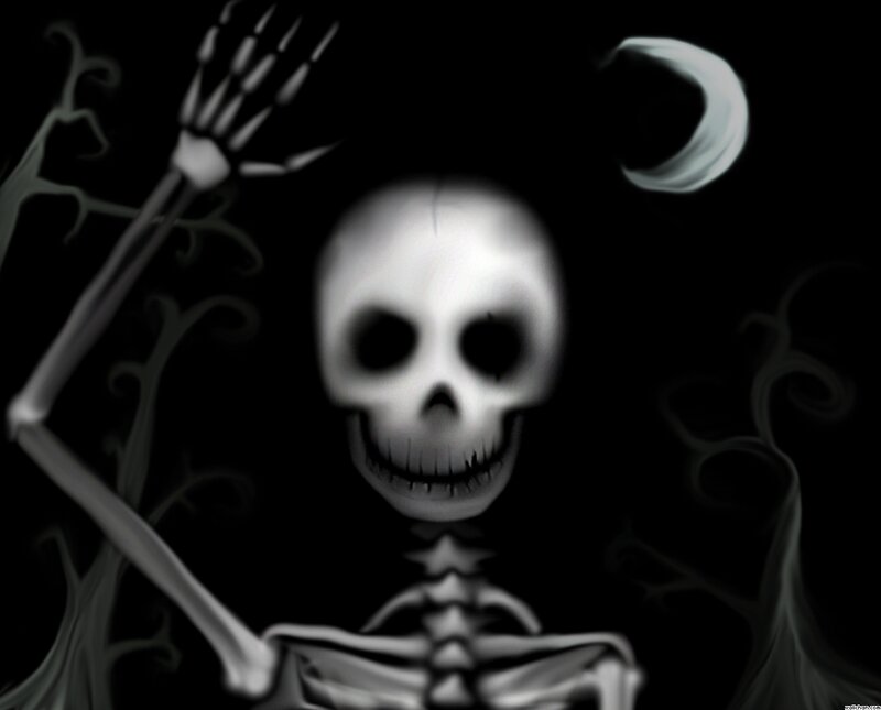 Skeleton Figure