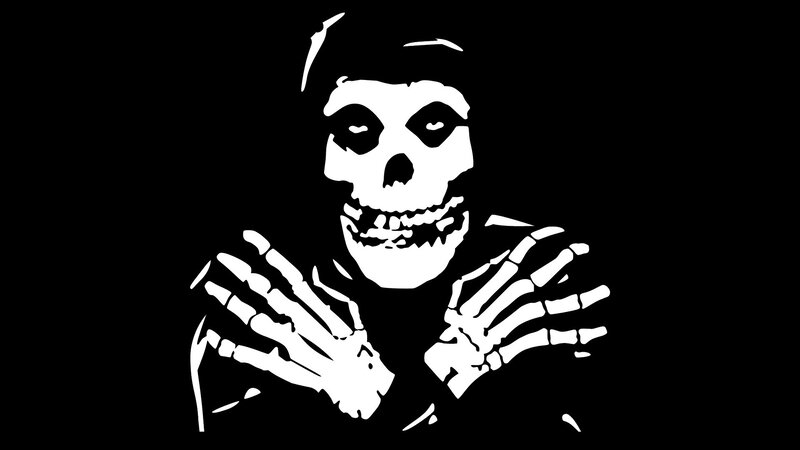 Skeleton Figure with Hands