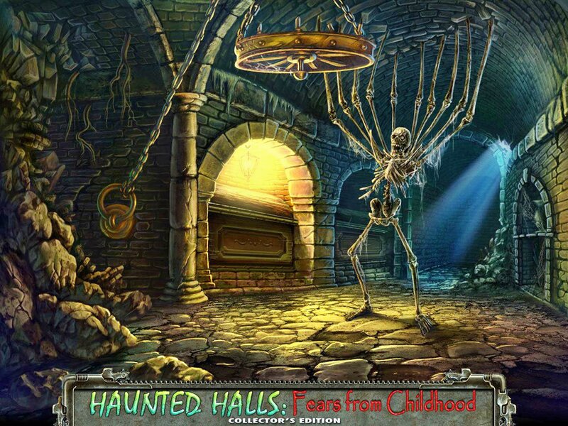 Skeleton in Dungeon