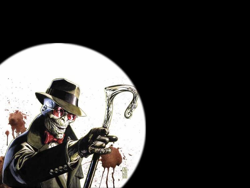 Skeleton in Fedora