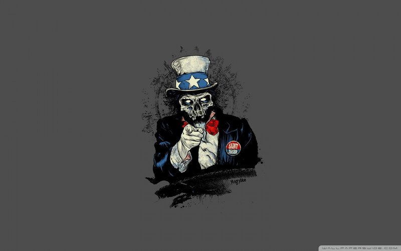 Skeleton in Top Hat — Gray