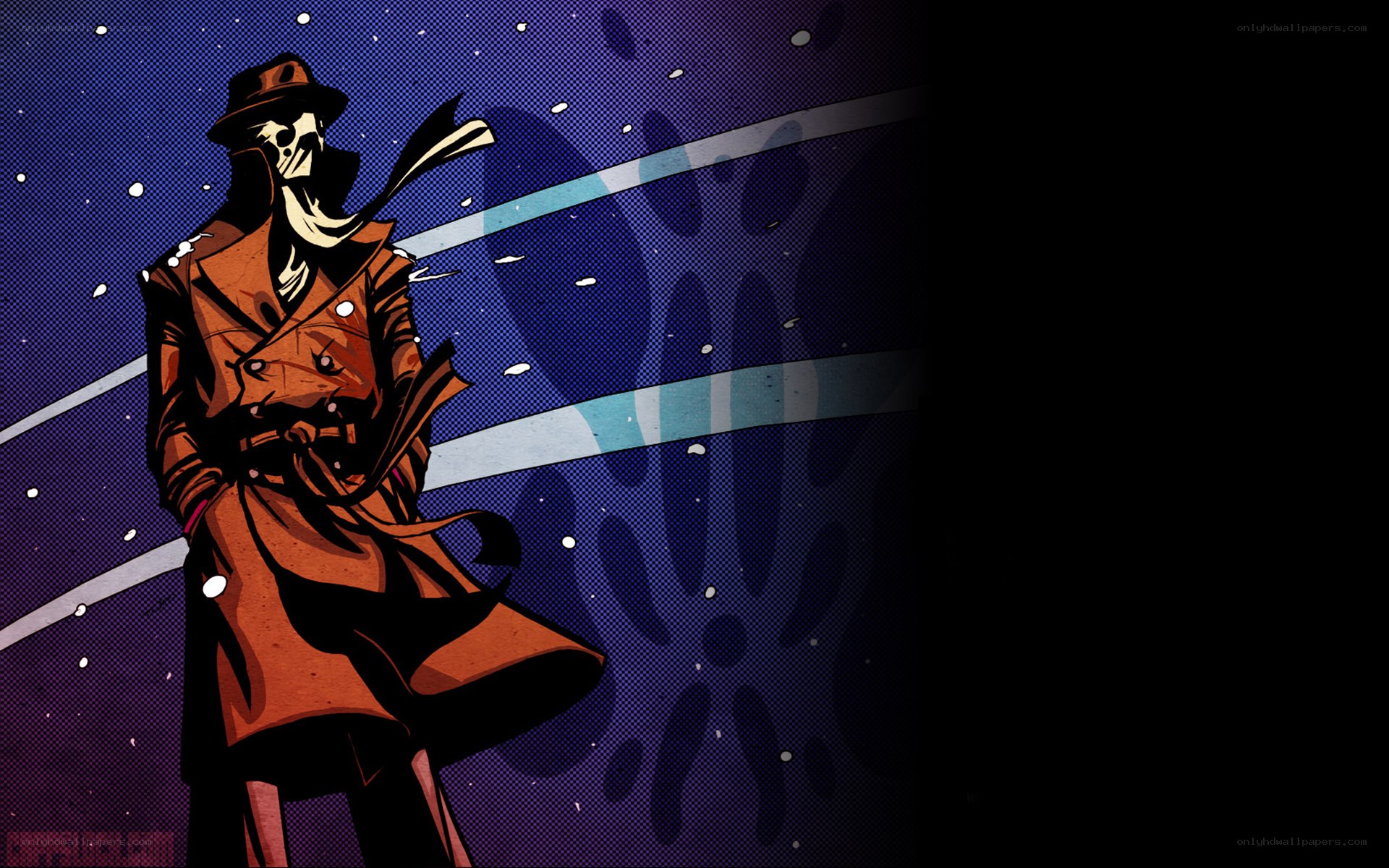 skeleton in trench coat