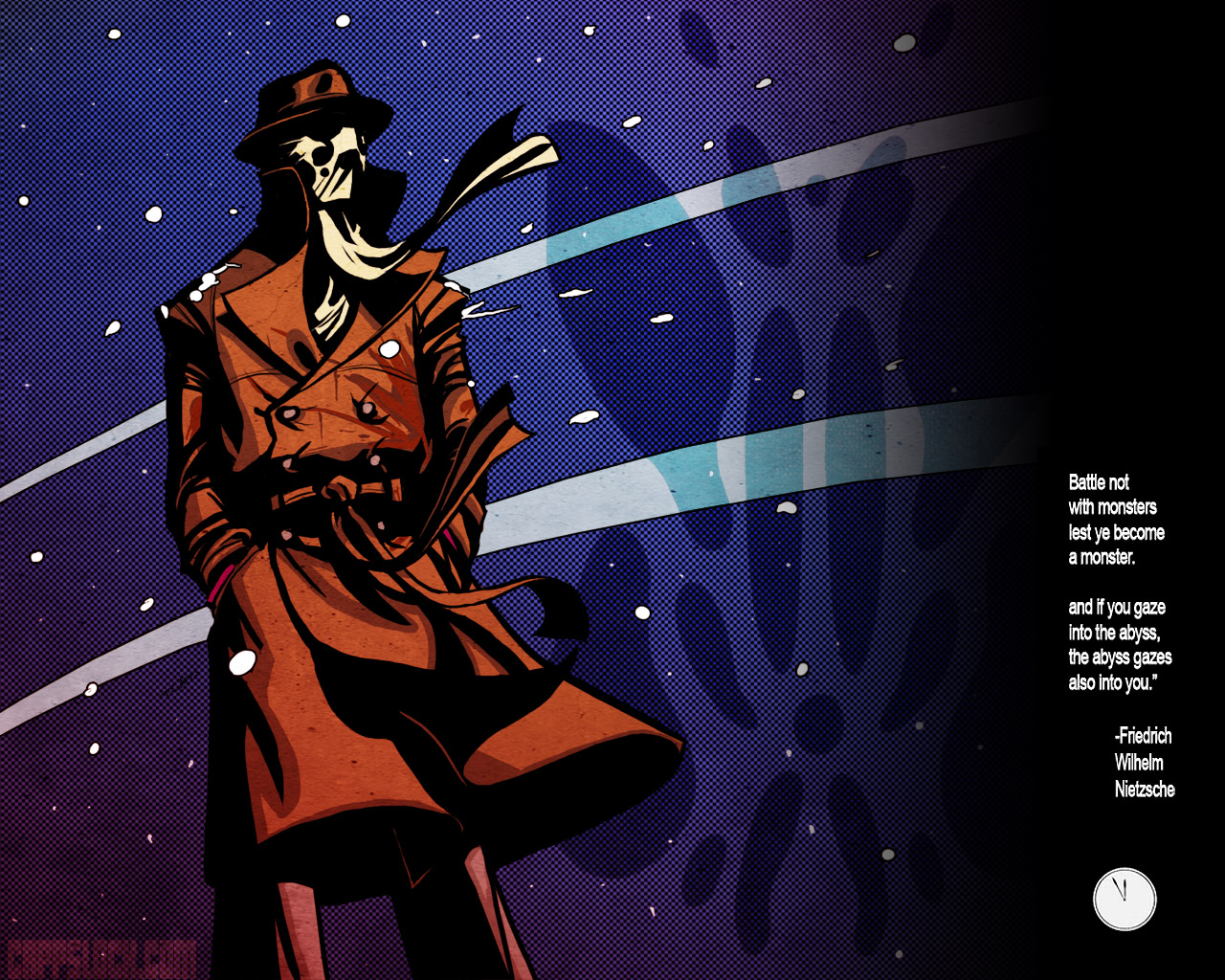 skeleton in trench coat