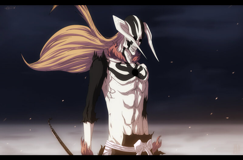 Skeleton-like Character — Black