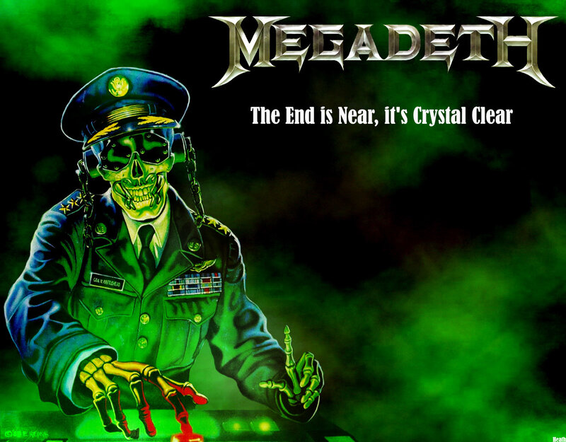 Skeleton Military Officer