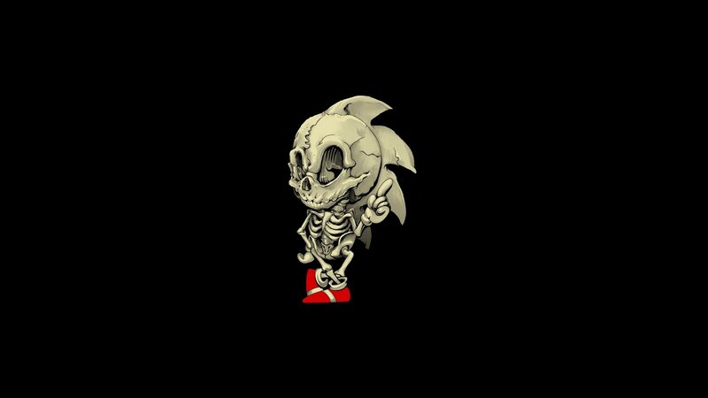 Skeleton of a Hedgehog