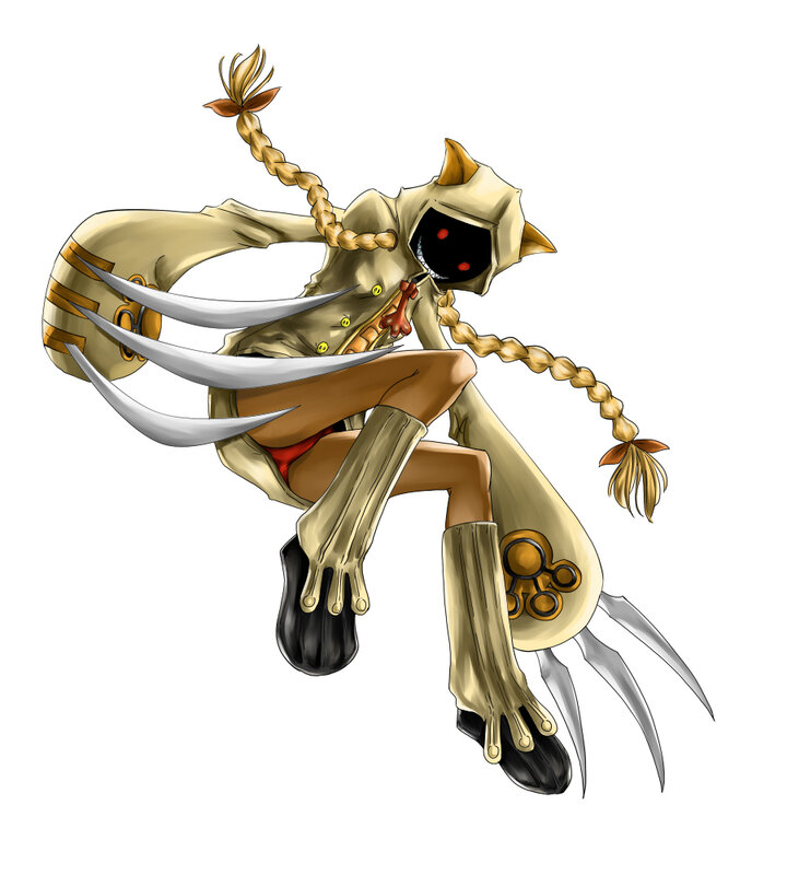 skeleton pirate character