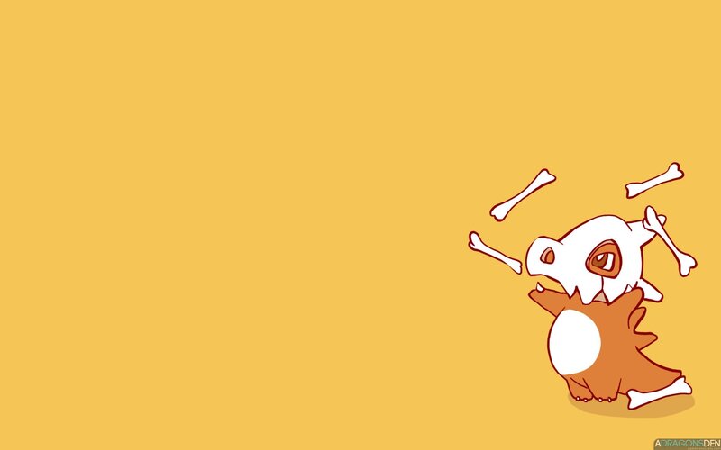 Skeleton Pokémon