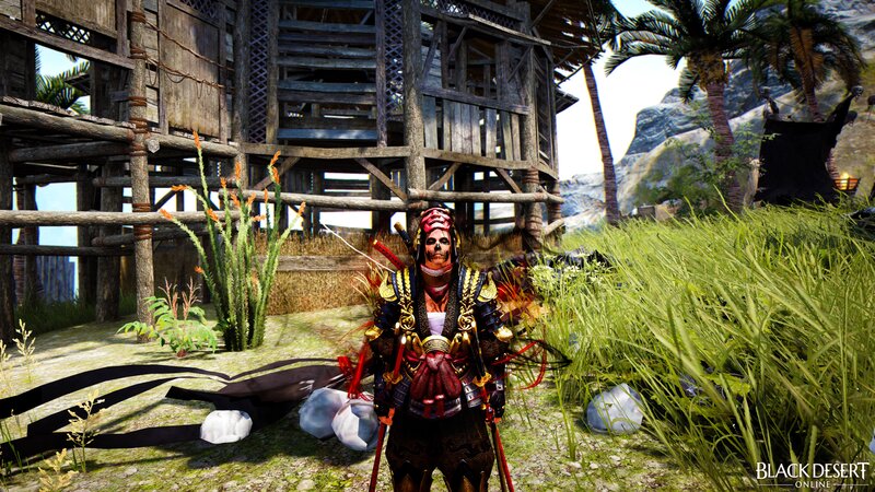 Skeleton Warrior in Armor