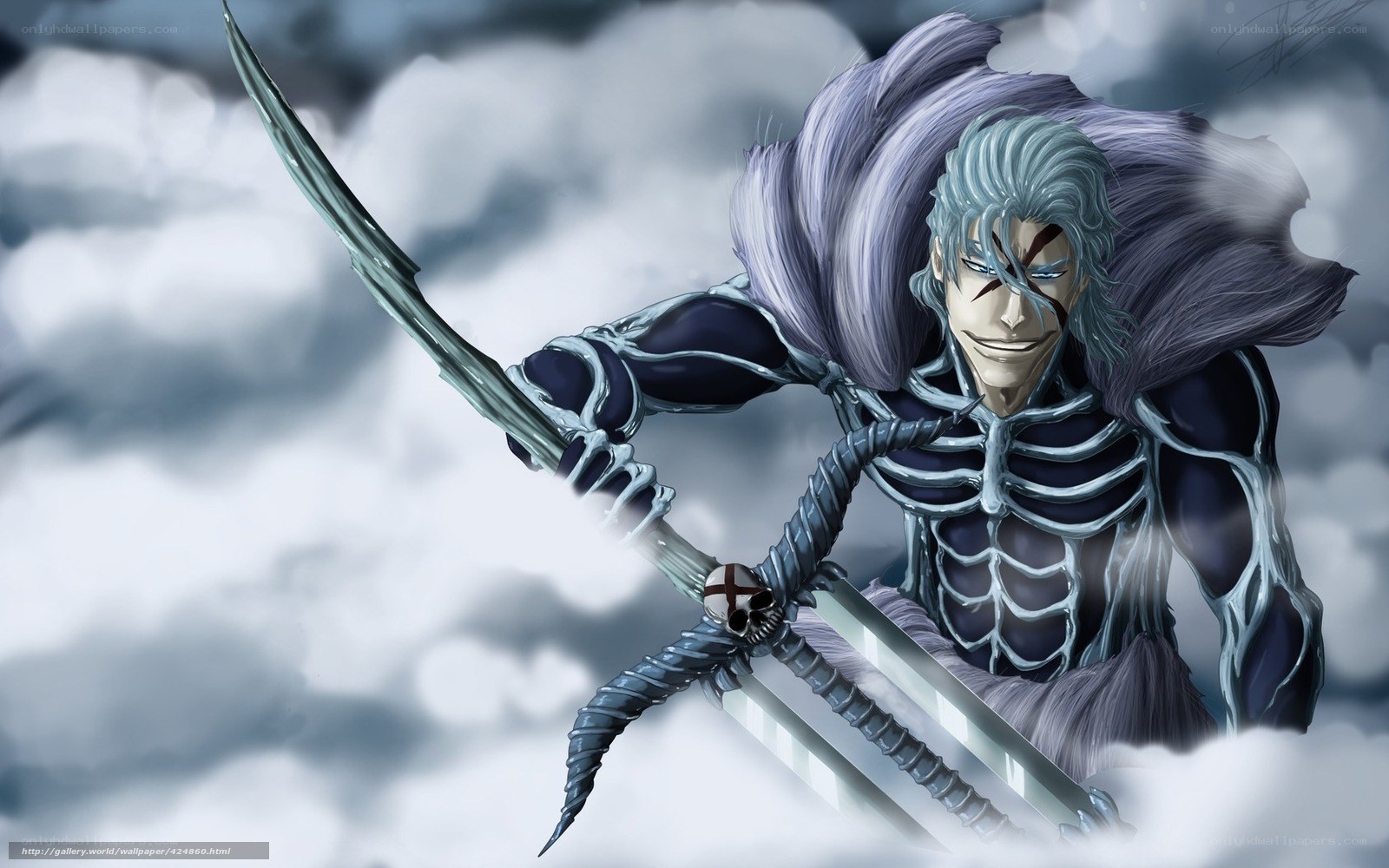 skeleton warrior with sword