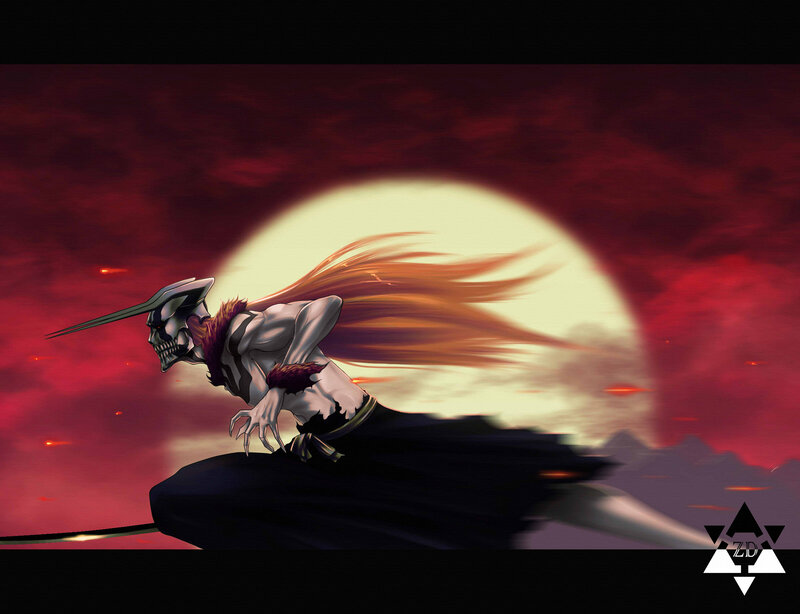 Skeleton Warrior with Sword — Red