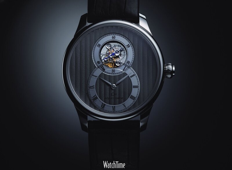 Skeleton Watch