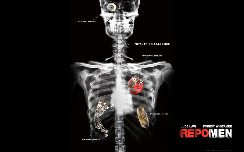 Skeleton with Organs