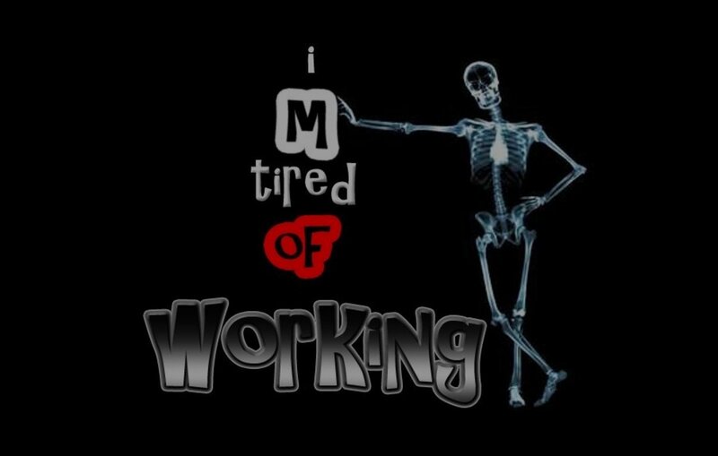 Skeleton X-ray