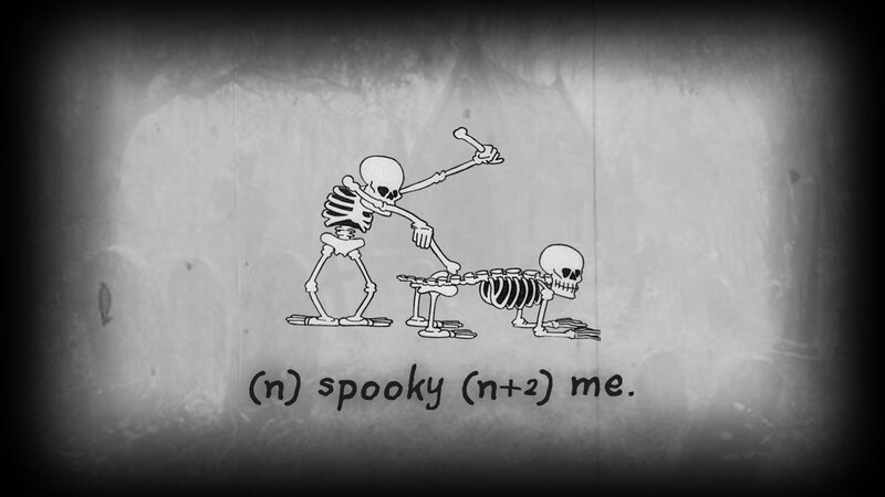 Skeletons Dancing