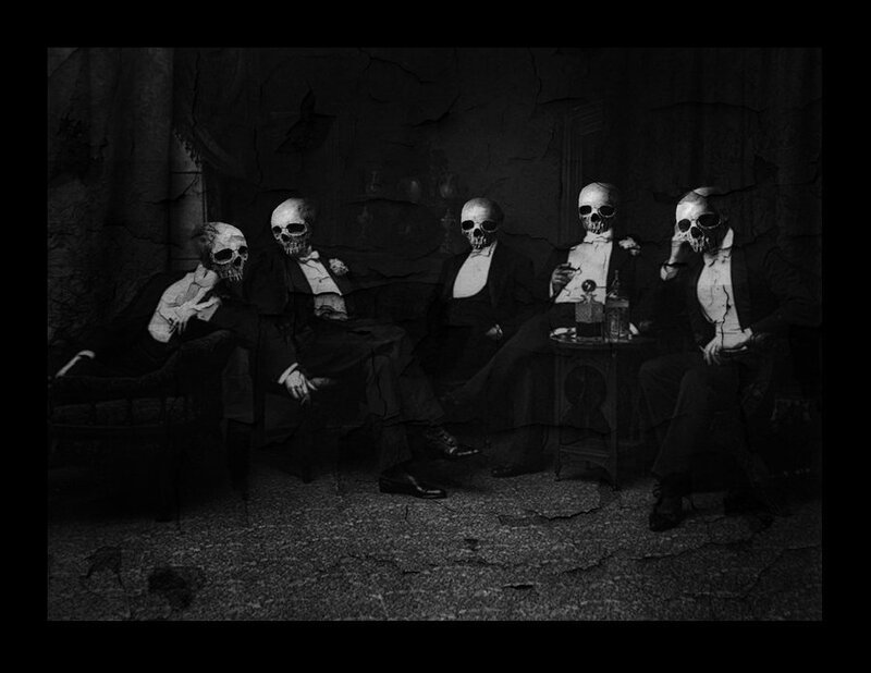 Skeletons in Tuxedos