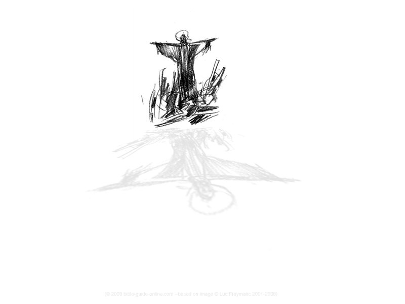 sketch of a figure