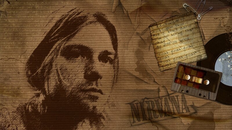 Sketched Portrait of Man