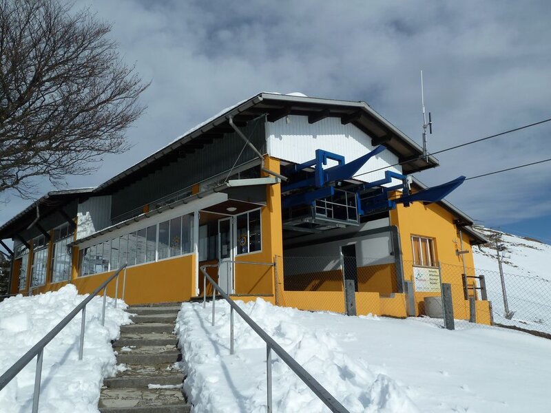 Ski Lift Station