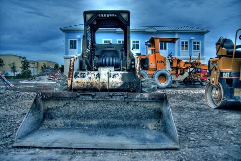 Skid Steer Loader