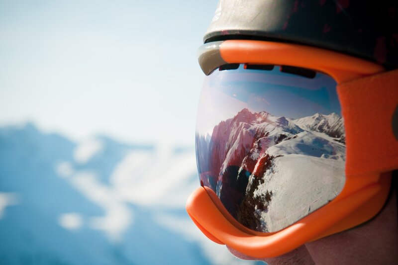 Skier's Goggles