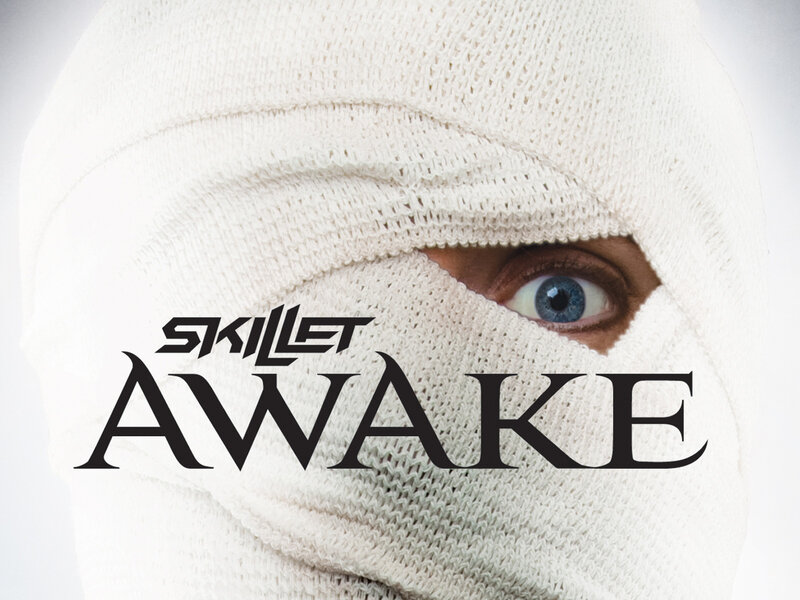 Skillet album cover artwork