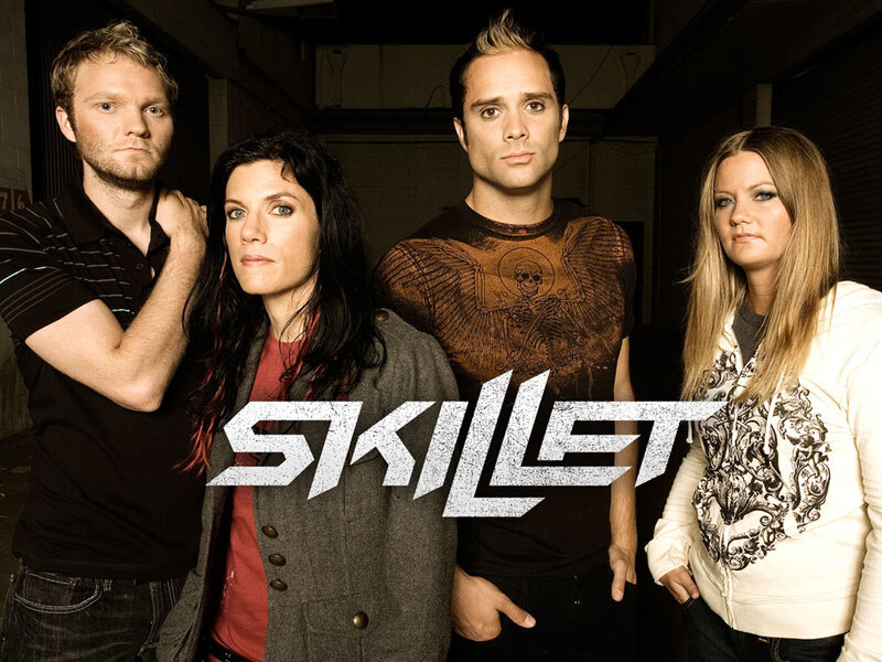 Skillet band photo