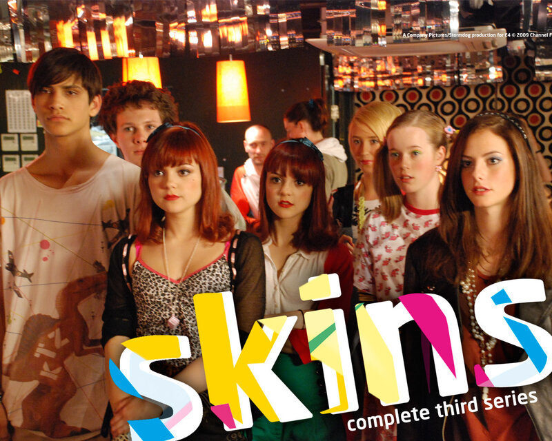 Skins: Complete Third Series