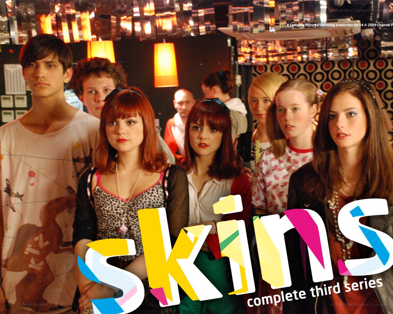 Skins: Complete Third Series