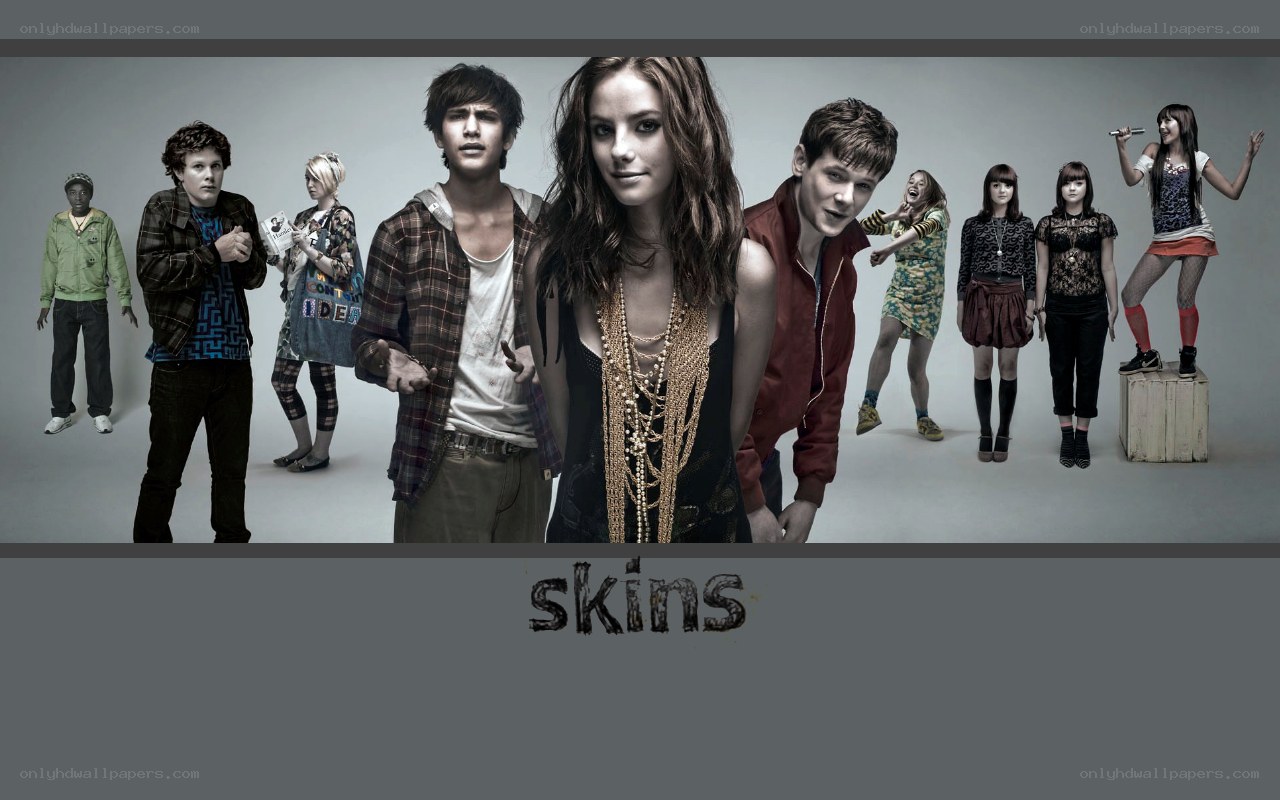 Skins TV show cast
