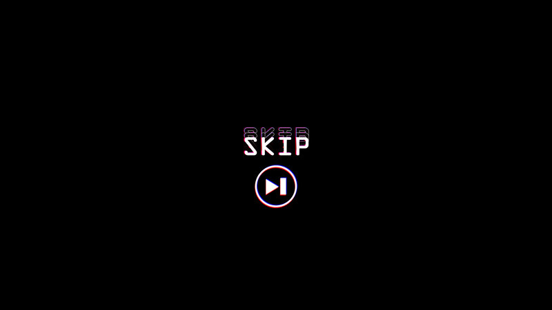 Skip Button