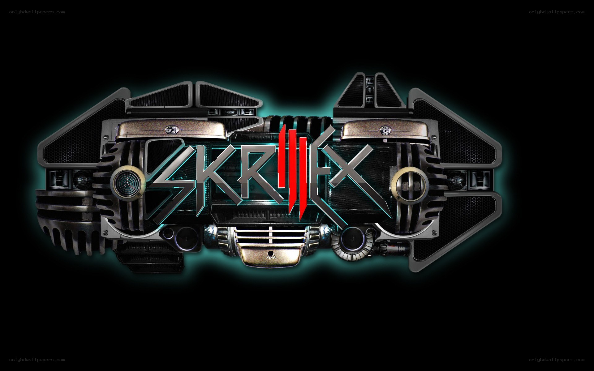 Skribix logo design