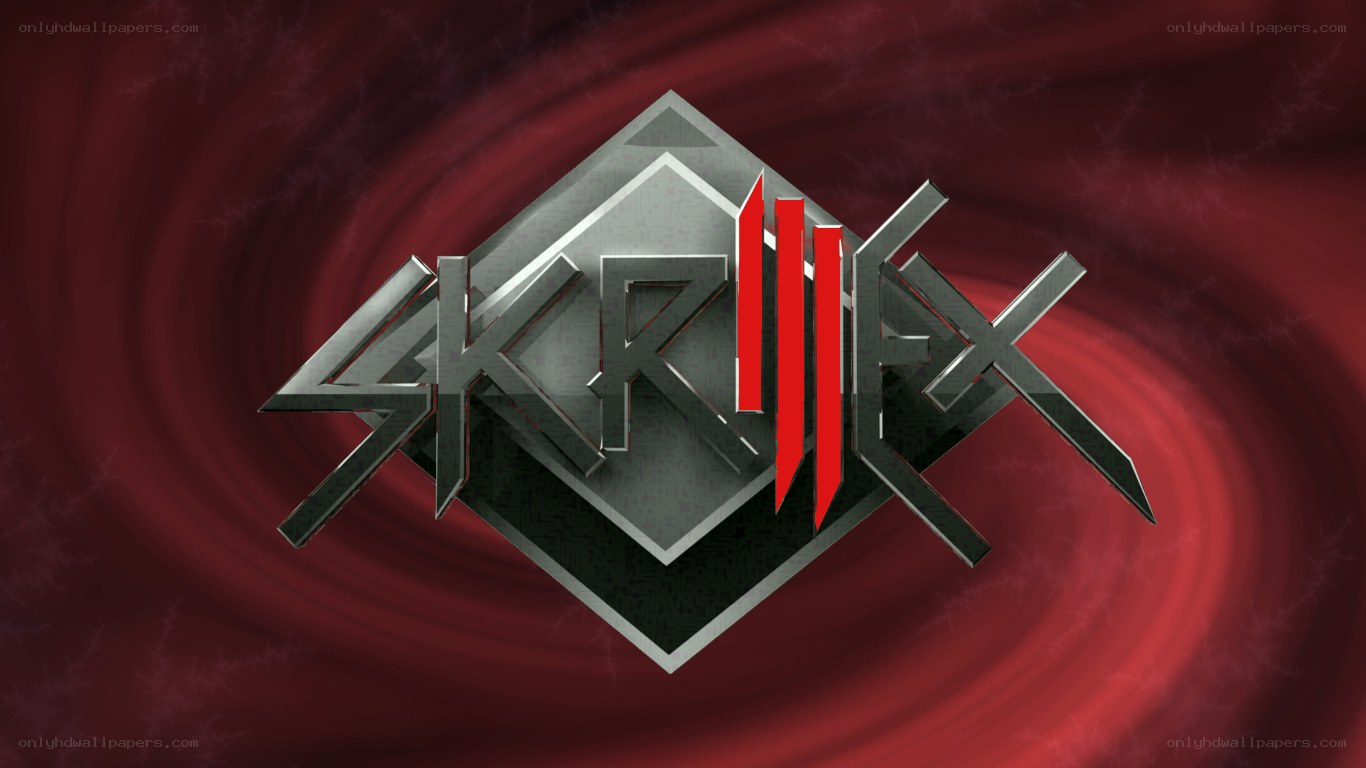 Skribix logo on red background