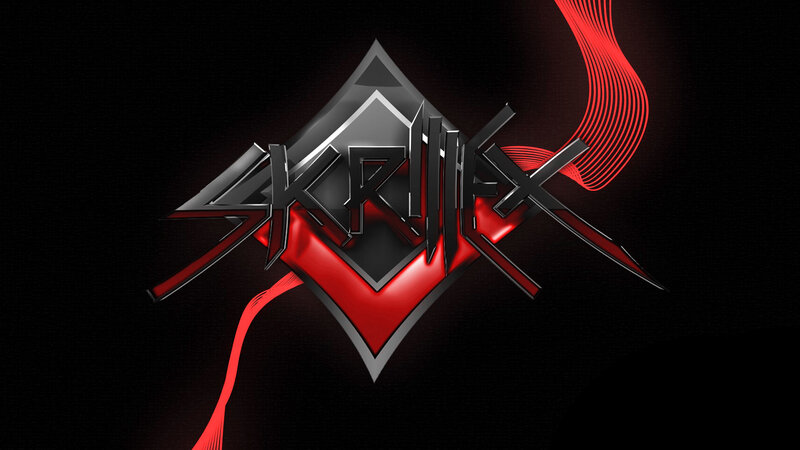 Skriiex logo design