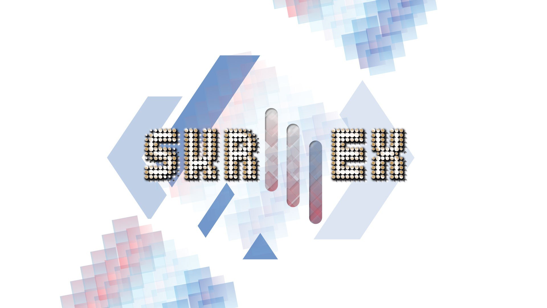 SKRILLEX logo animation