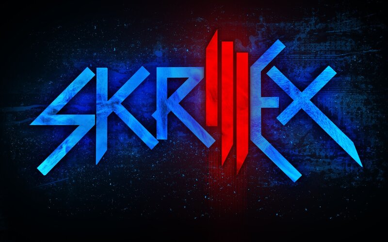 Skrillex logo art