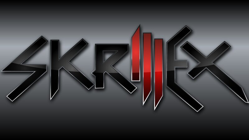 Skrillex logo design