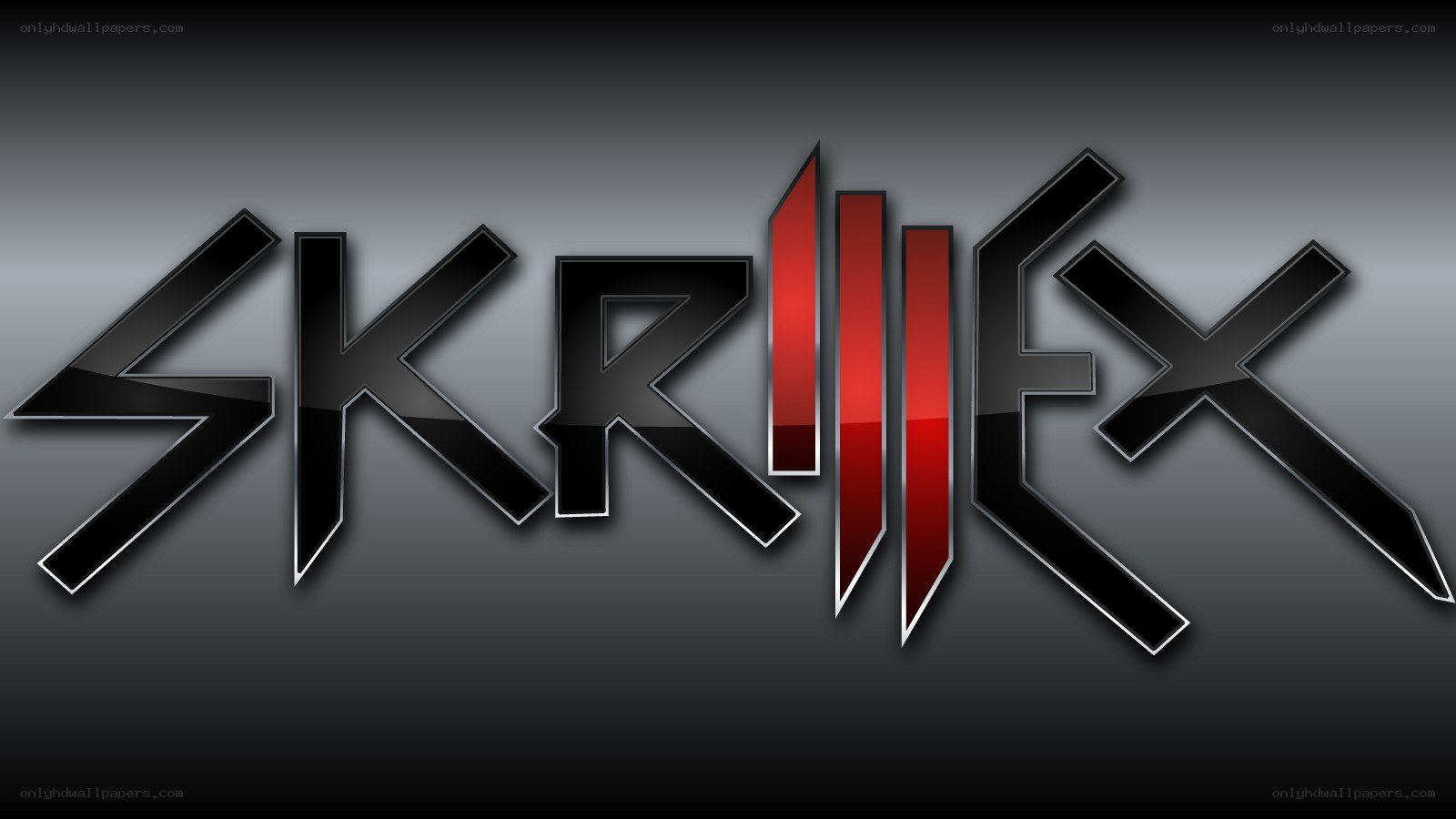 Skrillex logo design