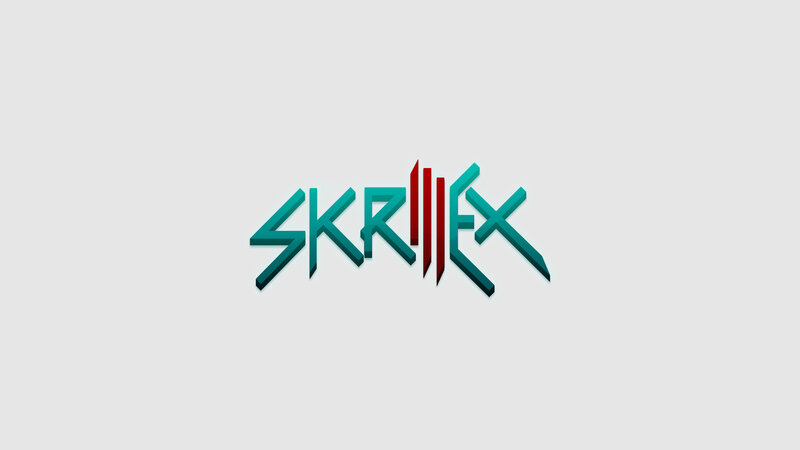 Skrillex logo design