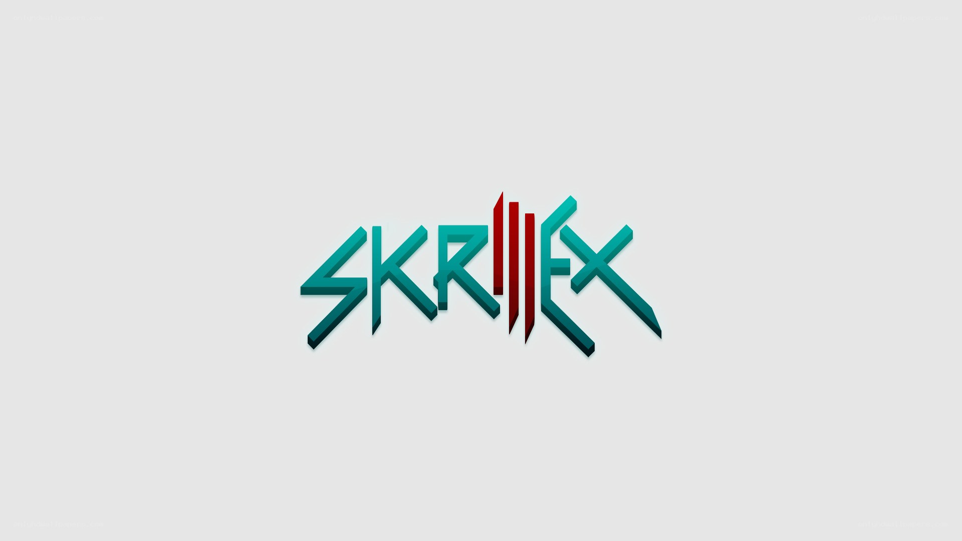 Skrillex logo design