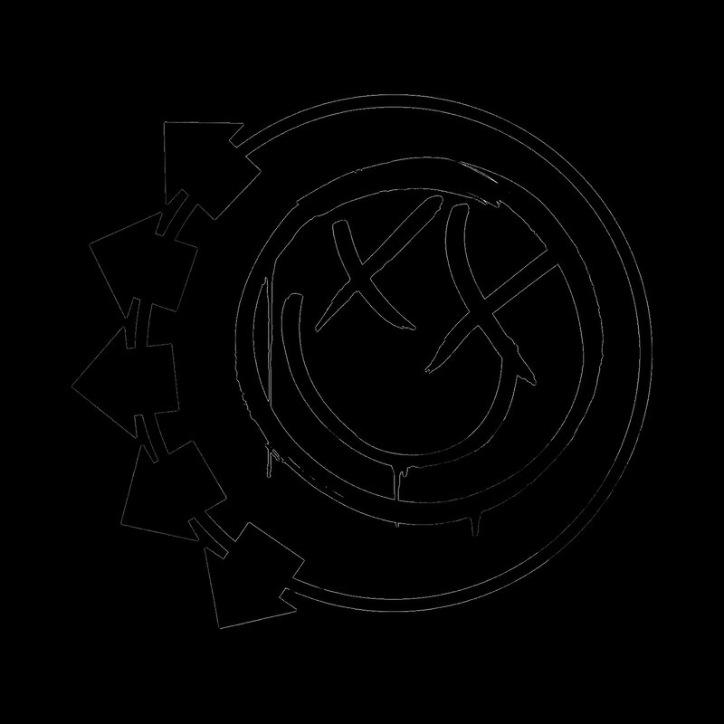 skull and arrows logo