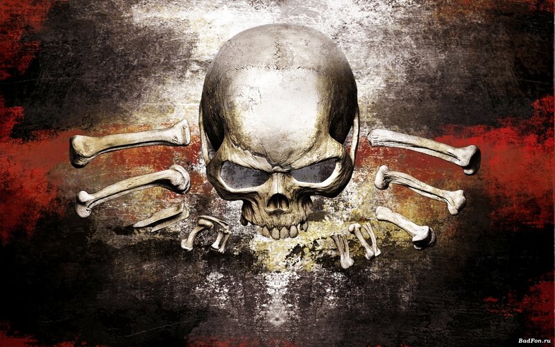 Skull and Bones