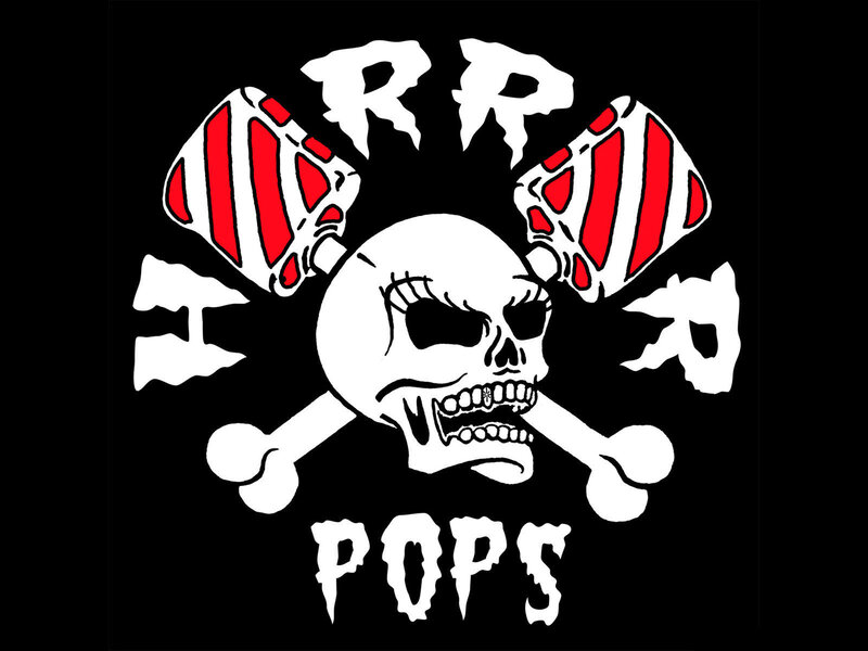 Skull and Crossbones — Black, Aggressive